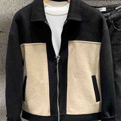 市场上装-夹克-休闲夹克【实拍】