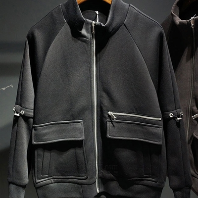 市场上装-夹克-休闲夹克【实拍】