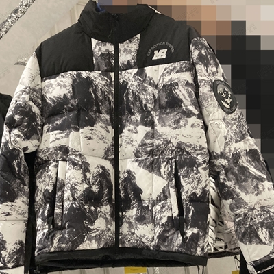 市场上装-棉衣/羽绒服-微潮棉服【实拍】