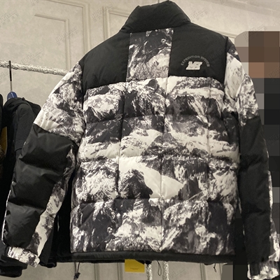 市场上装-棉衣/羽绒服-微潮棉服【实拍】