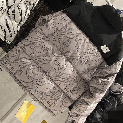 市场上装-棉衣/羽绒服-微潮棉服【实拍】