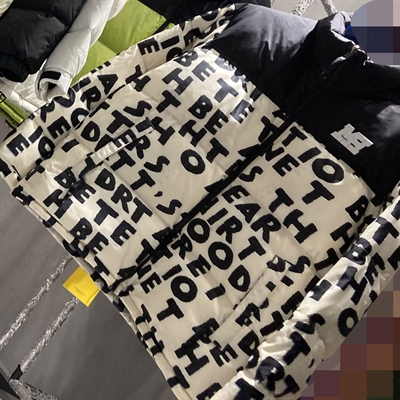 市场上装-棉衣/羽绒服-微潮棉服【实拍】