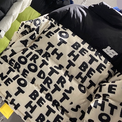 市场上装-棉衣/羽绒服-微潮棉服【实拍】