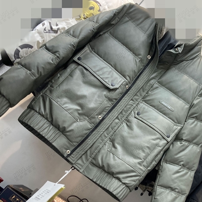 市场上装-棉衣/羽绒服-休闲棉服【实拍】