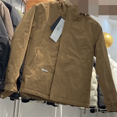 市场上装-棉衣/羽绒服-休闲棉服【实拍】