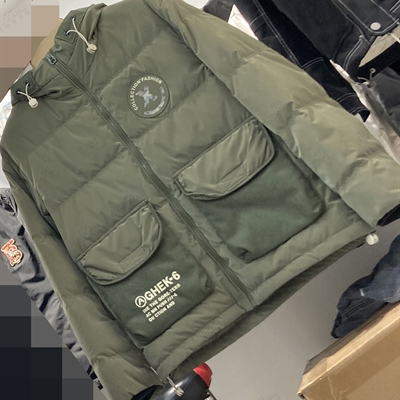 市场上装-棉衣/羽绒服-休闲棉服【实拍】