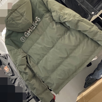 市场上装-棉衣/羽绒服-休闲棉服【实拍】