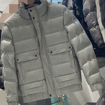 市场上装-棉衣/羽绒服-休闲棉服【实拍】