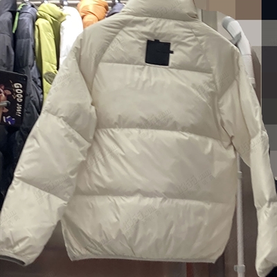 市场上装-棉衣/羽绒服-休闲棉服【实拍】
