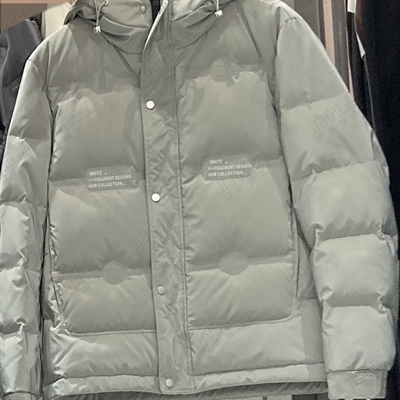 市场上装-棉衣/羽绒服-休闲棉服【实拍】