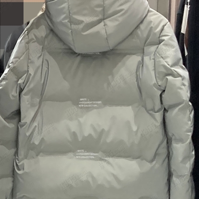 市场上装-棉衣/羽绒服-休闲棉服【实拍】