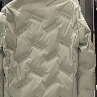 市场上装-棉衣/羽绒服-休闲棉服【实拍】