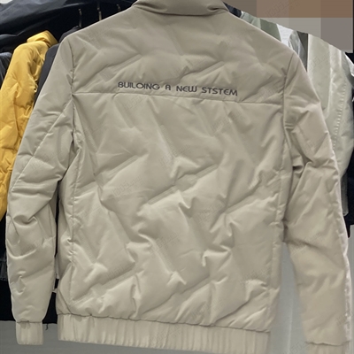 市场上装-棉衣/羽绒服-休闲棉服【实拍】