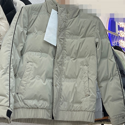 市场上装-棉衣/羽绒服-休闲棉服【实拍】