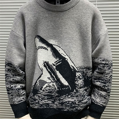 市场上装-毛衫-微潮毛衫