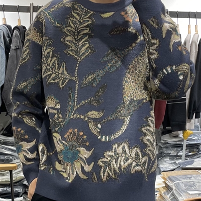 市场上装-毛衫-微潮毛衫