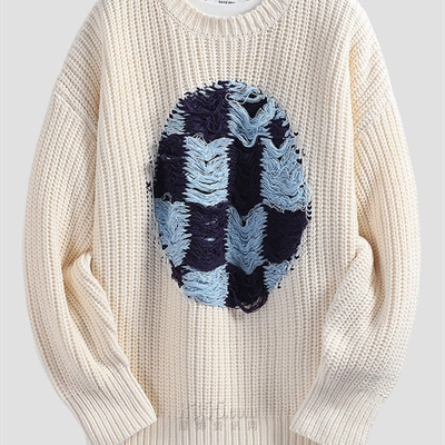 市场上装-毛衫-休闲毛衫