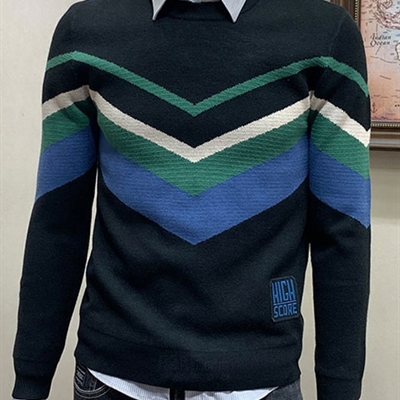 市场上装-毛衫-休闲毛衫