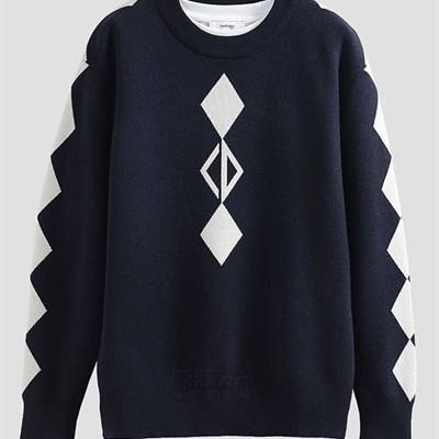 市场上装-毛衫-休闲毛衫