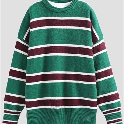 市场上装-毛衫-休闲毛衫