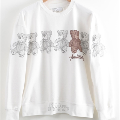 市场上装-卫衣-微潮卫衣