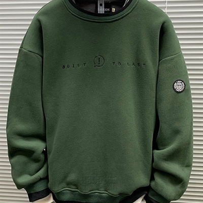 市场上装-卫衣-休闲卫衣