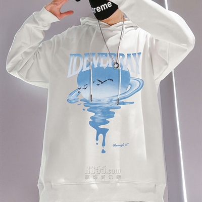 市场上装-卫衣-休闲卫衣