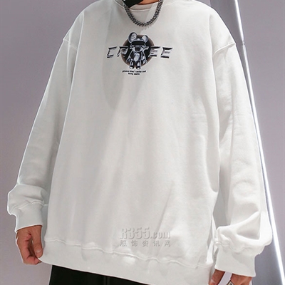 市场上装-卫衣-休闲卫衣