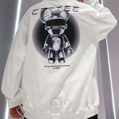 市场上装-卫衣-休闲卫衣