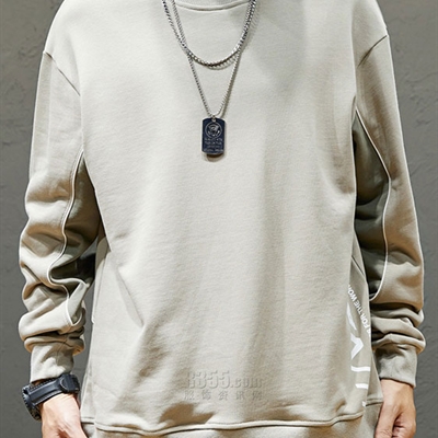 市场上装-卫衣-休闲卫衣