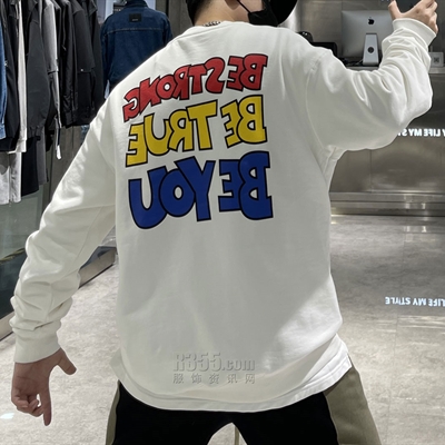 市场上装-卫衣-休闲卫衣