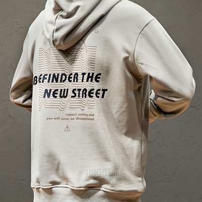 市场上装-卫衣-休闲卫衣