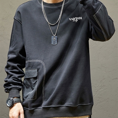 市场上装-卫衣-休闲卫衣