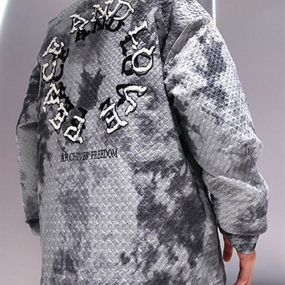 市场上装-夹克-微潮夹克