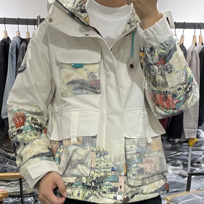 市场上装-夹克-微潮夹克