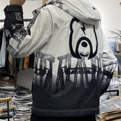 市场上装-夹克-微潮夹克