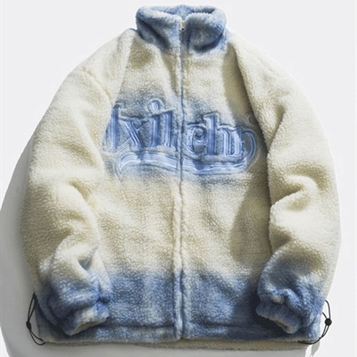 市场上装-夹克-微潮夹克