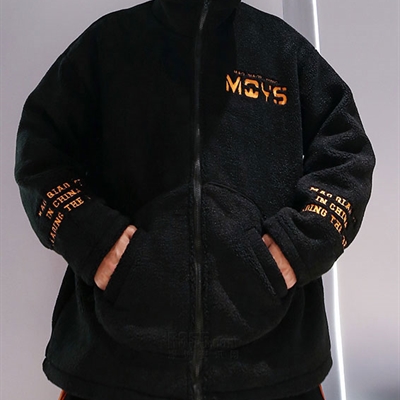 市场上装-夹克-微潮夹克