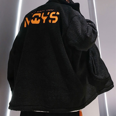 市场上装-夹克-微潮夹克