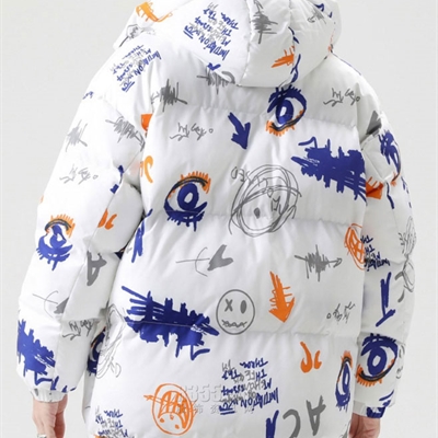 市场上装-棉衣/羽绒服-微潮棉服