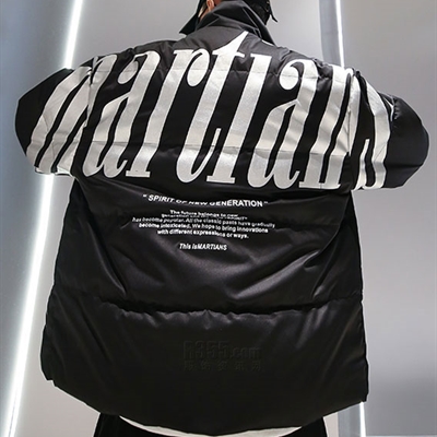 市场上装-棉衣/羽绒服-微潮棉服