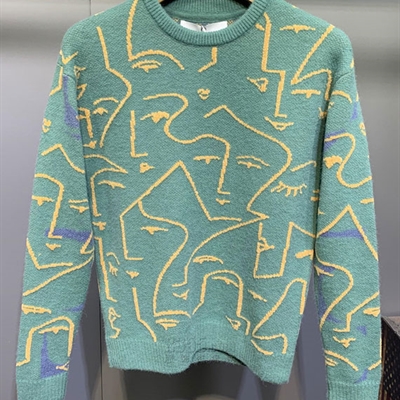 市场上装-毛衫-微潮毛衫【实拍】