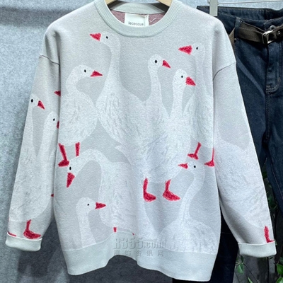 市场上装-毛衫-微潮毛衫【实拍】