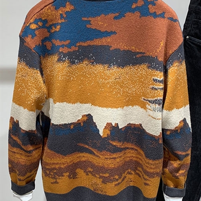 市场上装-毛衫-微潮毛衫【实拍】