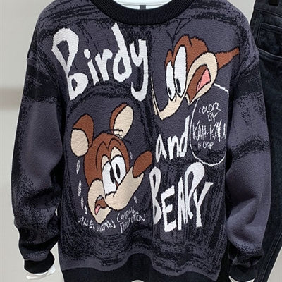 市场上装-毛衫-微潮毛衫【实拍】