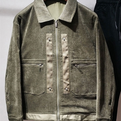 市场上装-夹克-休闲夹克【实拍】