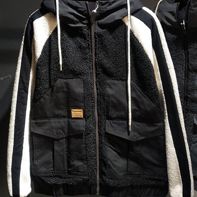 市场上装-夹克-休闲夹克【实拍】