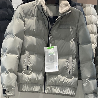 市场上装-棉衣/羽绒服-休闲棉服【实拍】