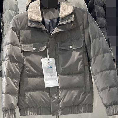 市场上装-棉衣/羽绒服-休闲棉服【实拍】