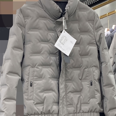 市场上装-棉衣/羽绒服-休闲棉服【实拍】